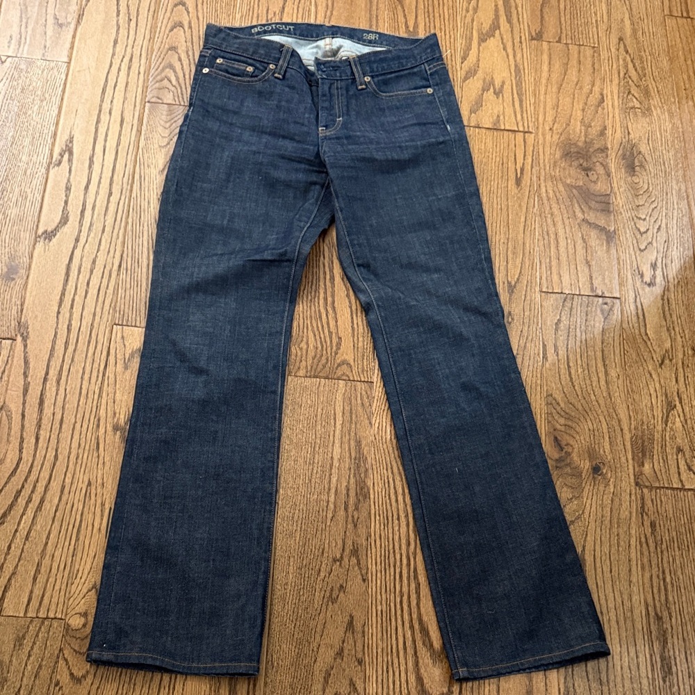 JCrew Women's Dark Blue Bootcut